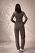 Hazel Velvet Set &ndash; Welurowy Komplet , Dostępny, Fioletowy, XS