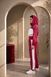 komplet dwuczęściowy ''Velvet Arches Set'', Dostępny, R&oacute;żowy, S