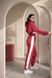 komplet dwuczęściowy ''Velvet Arches Set'', Dostępny, R&oacute;żowy, S
