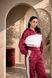 komplet dwuczęściowy ''Velvet Arches Set'', Dostępny, R&oacute;żowy, S