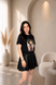 T-shirt "Gothic Boho" , Dostępny, XS/S