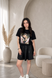 T-shirt "Gothic Boho" , Dostępny, XS/S
