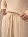 Komplet dwuczęściowy ''Peach  Set'', Dostępny, brzoskwiniowy, S