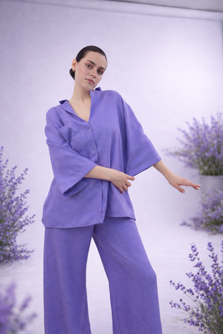 Dwuczęściowy komplet ''Lavender,,, Dostępny, S