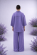 Dwuczęściowy komplet ''Lavender,,, Dostępny, S