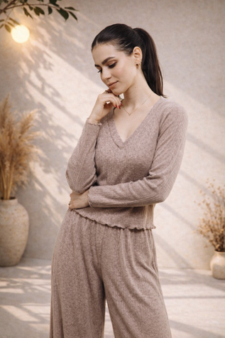 Bluzka ''Knit,,, Dostępny, S