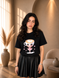 T-shirt "Latte Ballerina", Dostępny, XS/S