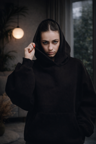 Bluza ''Modi,,, Dostępny, Czarny, jeden rozmiar