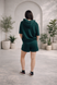 Komplet Dresowy ''Cozy Green,,, Dostępny, Zielony, S