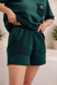 Komplet Dresowy ''Cozy Green,,, Dostępny, Zielony, S