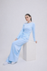 Dwuczęściowy komplet ,,Wide'', Dostępny, Baby Blue, XS