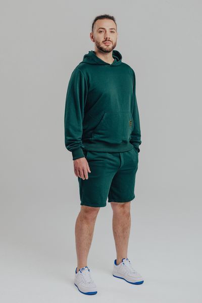 Dwuczęściowy komplet ''Minimal Green,,, Dostępny, Zielony, S