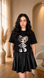 T-shirt "Vintage Doll", Dostępny, XS/S