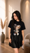 T-shirt "Vintage Doll", Dostępny, XS/S