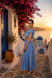 Komplet dwuczęściowy ''Santorini'', Dostępny, Jasny niebieski, S