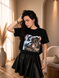 T-shirt "Fluffy Chinchilla", Dostępny, XS/S