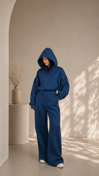 Ultimate &ndash; Dres dwuczęściowy, Dostępny, Ciemny niebieski, XS