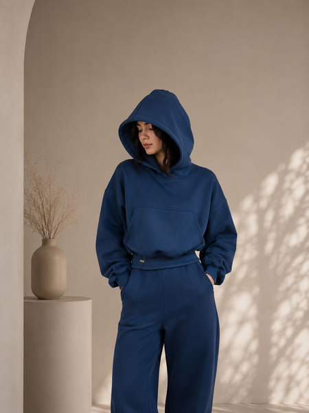Ultimate &ndash; Dres dwuczęściowy, Dostępny, Ciemny niebieski, XS